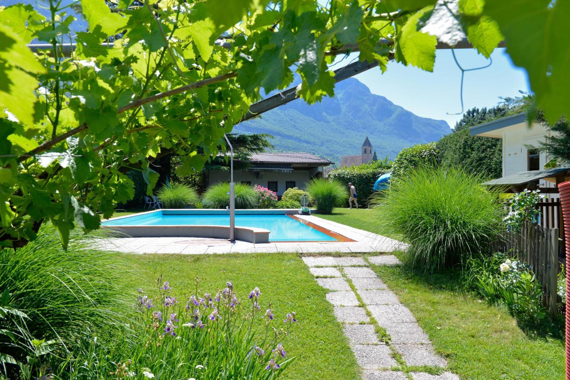 Hotel Villnerhof Egna Kültér fotó