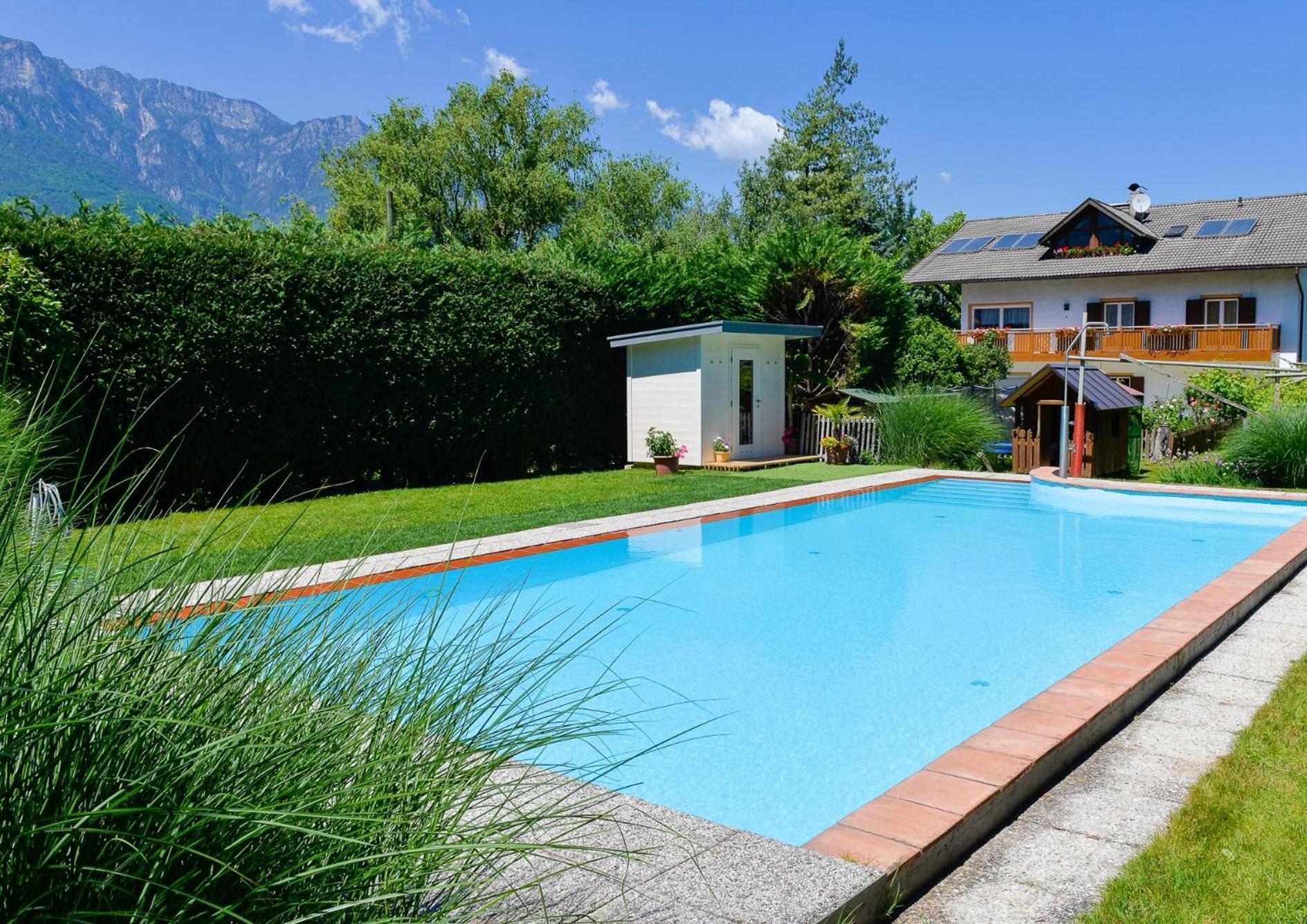 Hotel Villnerhof Egna Kültér fotó