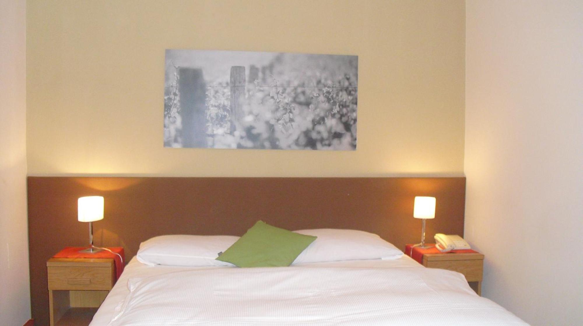 Hotel Villnerhof Egna Szoba fotó