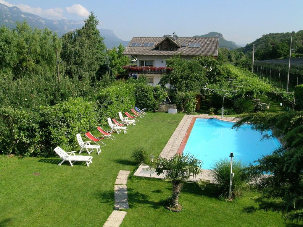 Hotel Villnerhof Egna Kültér fotó