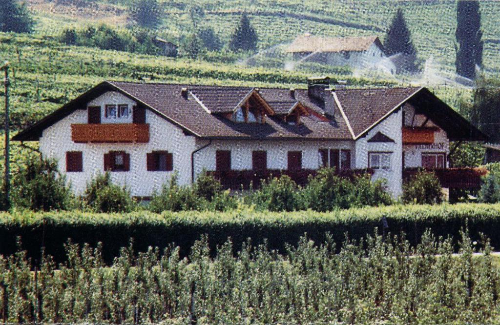 Hotel Villnerhof Egna Kültér fotó