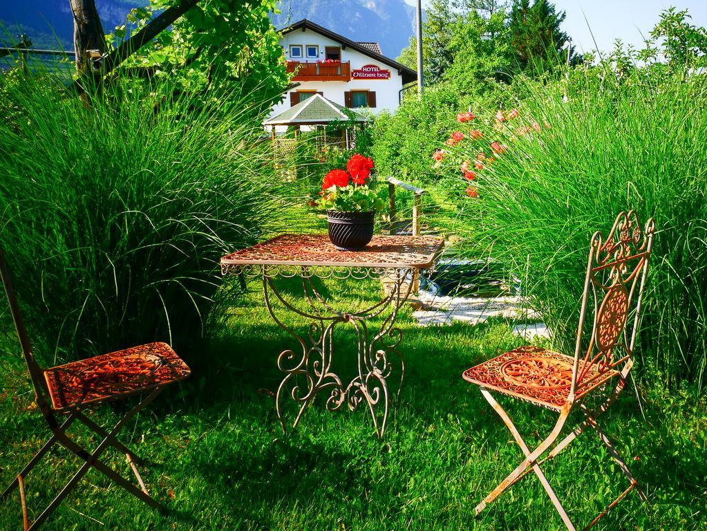Hotel Villnerhof Egna Kültér fotó
